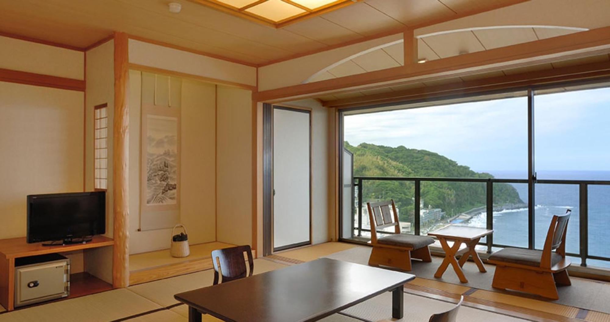 Izu Retreat By Onko Chishin ฮิกาชิอิซุ ภายนอก รูปภาพ