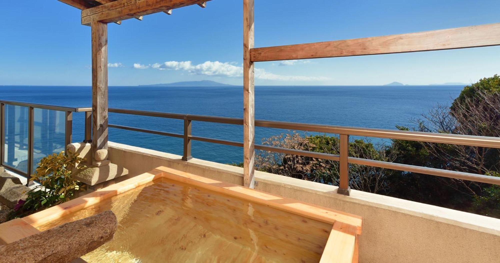 Izu Retreat By Onko Chishin ฮิกาชิอิซุ ภายนอก รูปภาพ