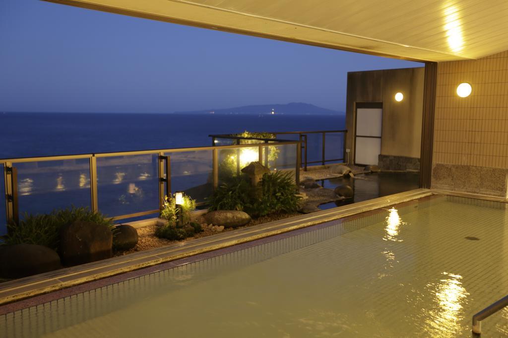 Izu Retreat By Onko Chishin ฮิกาชิอิซุ ภายนอก รูปภาพ