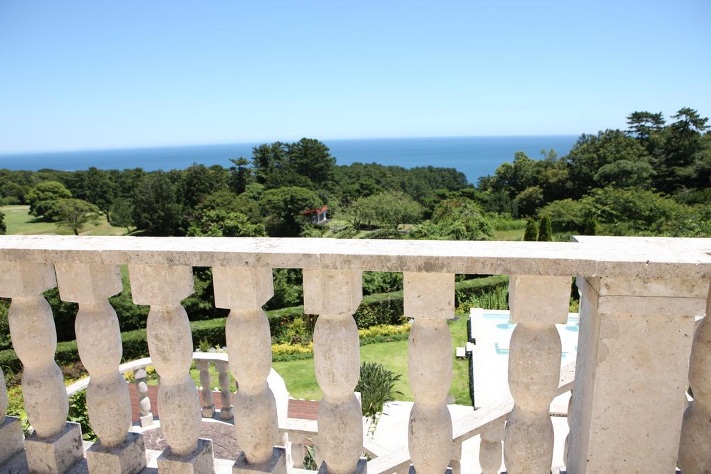 Izu Retreat By Onko Chishin ฮิกาชิอิซุ ภายนอก รูปภาพ