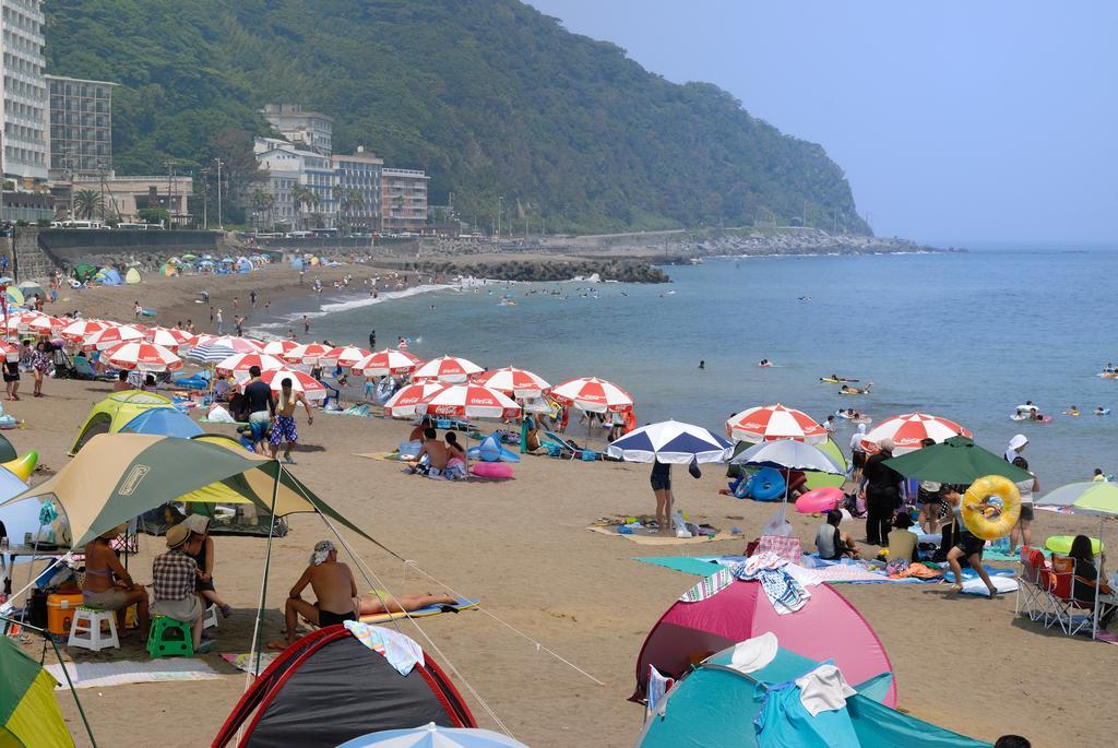 Izu Retreat By Onko Chishin ฮิกาชิอิซุ ภายนอก รูปภาพ