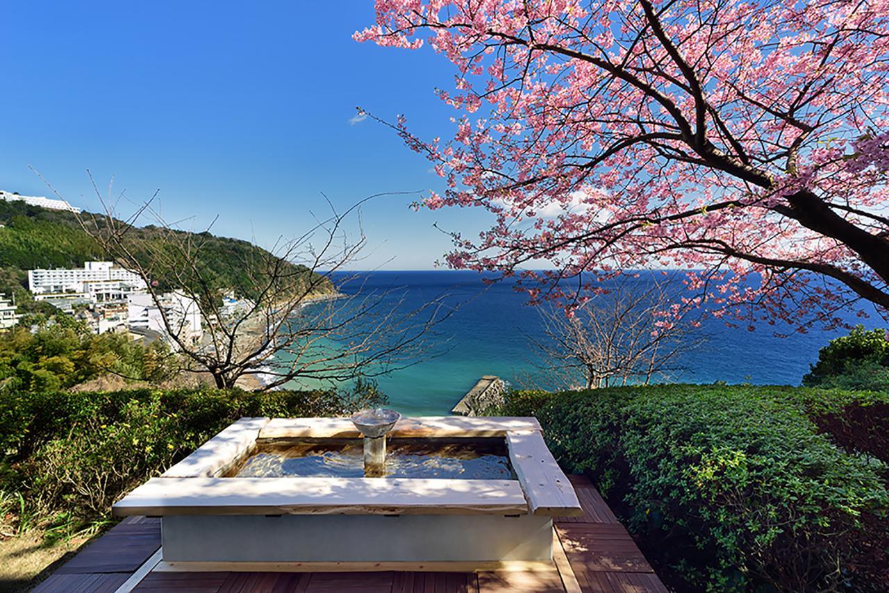 Izu Retreat By Onko Chishin ฮิกาชิอิซุ ภายนอก รูปภาพ