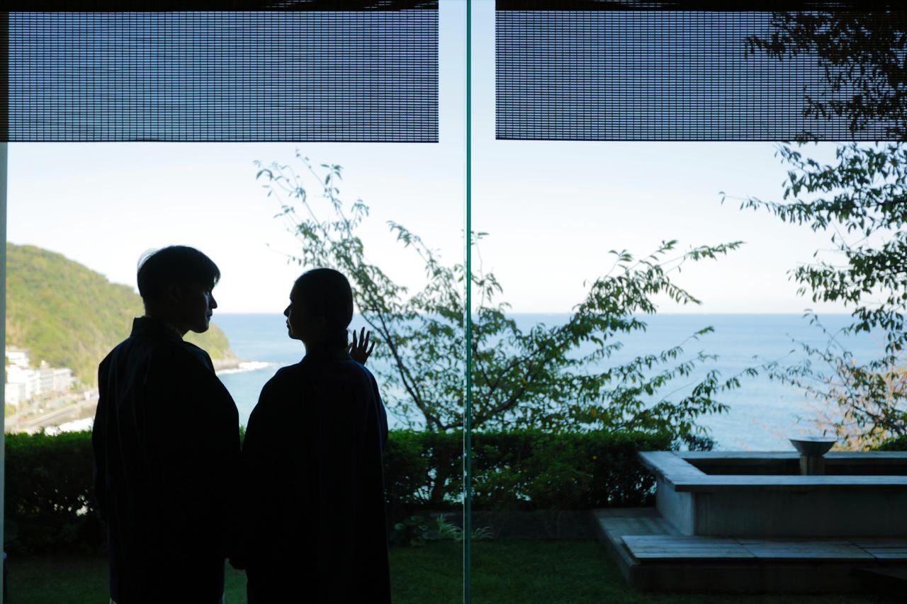 Izu Retreat By Onko Chishin ฮิกาชิอิซุ ภายนอก รูปภาพ
